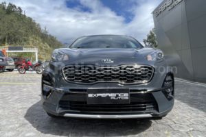 Kia Sportage Europa 2020