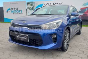Kia Rio 2019