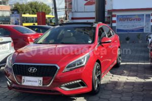 Hyundai Sonata Limited 2016