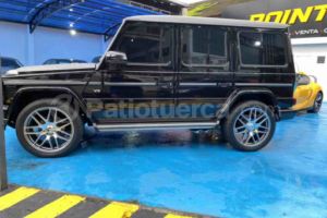 Mercedes Benz—™ G500 2018