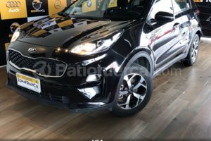 Kia Sportage R GTI A/C 2.0 TM 2020