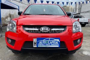Kia Sportage Active 2015