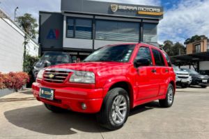 Chevrolet Grand Vitara 5p 4x2 2011