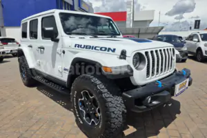 Jeep Wrangler Rubicon 2023