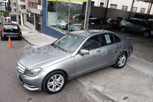 Mercedes Benz—™ C200 2014