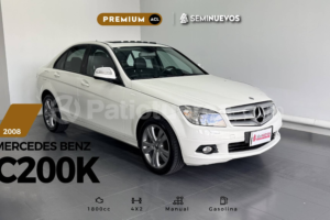 Mercedes Benz C200 K 2008