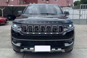Jeep Wagoneer 2022