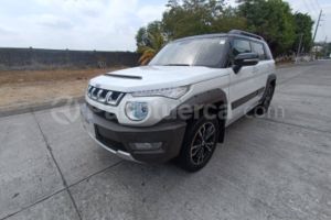 Baic BJ20 LUXURY 2020