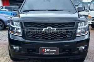 Chevrolet Tahoe 2019