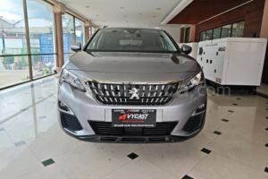 Peugeot 3008N ACT 20H 2019
