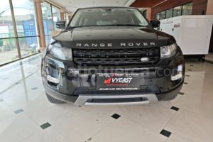 Land Rover Range Rover Evoque 2013