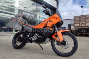 KTM Adventure 990 2010