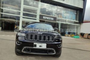 Jeep Grand Cherokee Limited 2021