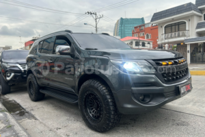 Chevrolet TrailBlazer DSL LTZ TA 2.8 2020