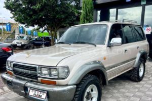 Toyota Land Cruiser FJ 80 1993