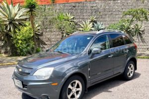 Chevrolet Captiva Sport 2013