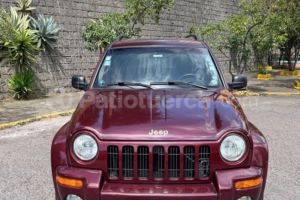 Jeep Cherokee Limited 2002