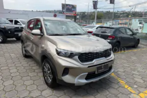 Kia Sonet 2023
