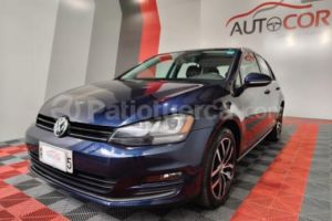 Volkswagen Golf 2016