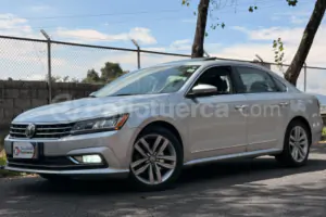 Volkswagen Passat 2016