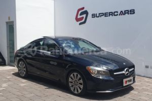 Mercedes Benz CLA 250 2018