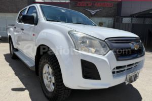 Chevrolet DMAX CRDI 3.0 4X4 TM DIESEL 2019
