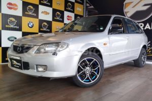 Mazda Allegro 2004