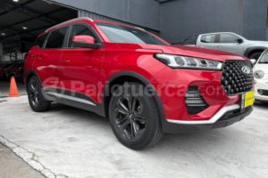 Chery Tiggo 7 Plus 2023