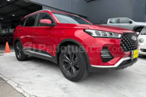 Chery Tiggo 7 Plus 2023