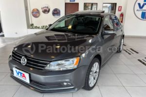 Volkswagen New Jetta 2018