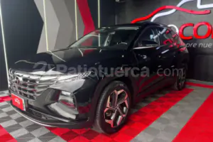 Hyundai Tucson NX4E 2024