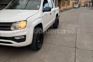 Volkswagen AMAROK BI TDI PLUS 2018