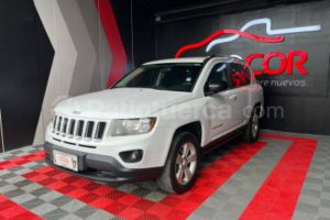 Jeep New Compass Sport 2017
