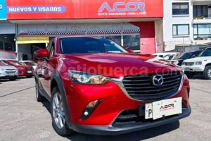 Mazda CX-3 ENTRY 2018