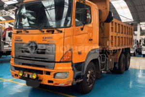 Hino FS1ELVD 2009