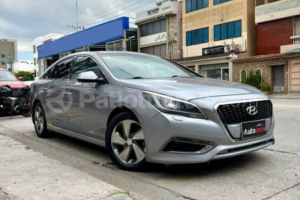 Hyundai Sonata Fe 2017