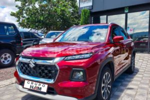 Suzuki Grand Vitara ISG GLX. 2024