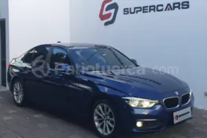 BMW 320i 2018