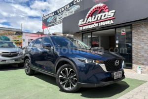 Mazda CX5 CORE 2025