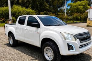 Chevrolet DMAX CRDI 3.0 4X4 TM DIESEL 2019