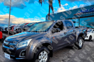 Chevrolet DMAX CRDI 3.0 4X4 TM DIESEL 2019