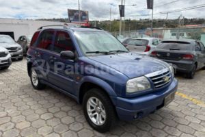 Chevrolet Grand Vitara 5p 4x2 2009