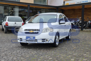Chevrolet Aveo Emotion GLS 2014