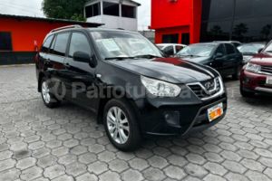 Chery Tiggo 4 2014