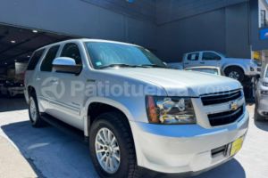 Chevrolet Tahoe 2010