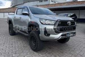 Toyota Hilux CD 4x4 Diesel 2022