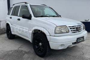 Chevrolet Grand Vitara 5P 4X4 2015