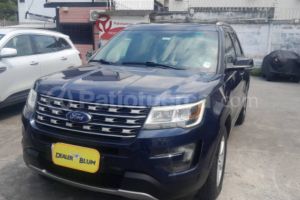 Ford Explorer XLT 2016