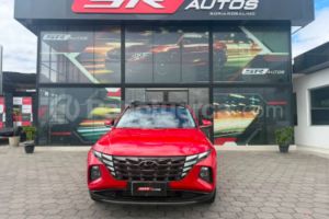 Hyundai Tucson NX4E 2023