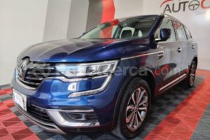 Renault Koleos 2022